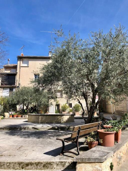 Logement Neuf, Tout Confort, Au Coeur Du Village Saint Didier  Extérieur photo