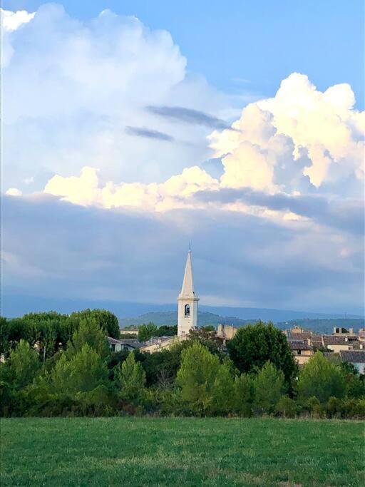 Logement Neuf, Tout Confort, Au Coeur Du Village Saint Didier  Extérieur photo