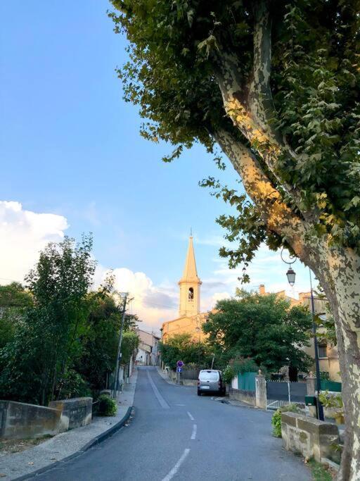 Logement Neuf, Tout Confort, Au Coeur Du Village Saint Didier  Extérieur photo