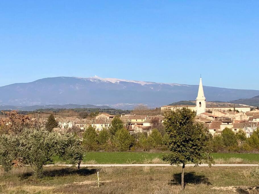 Logement Neuf, Tout Confort, Au Coeur Du Village Saint Didier  Extérieur photo